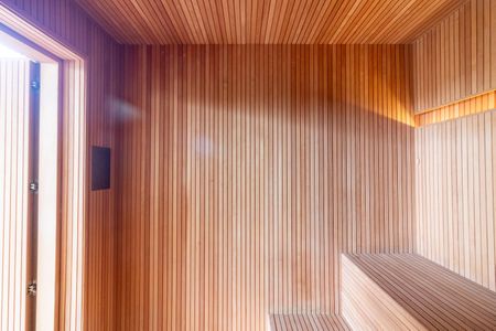 Apartamento à venda com 87m², 1 quarto e 2 vagasSauna