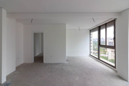 Apartamento à venda com 87m², 1 quarto e 2 vagasSala