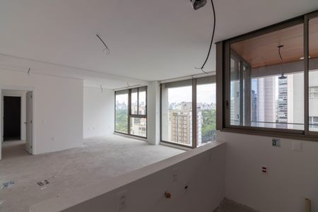 Apartamento à venda com 87m², 1 quarto e 2 vagasCozinha