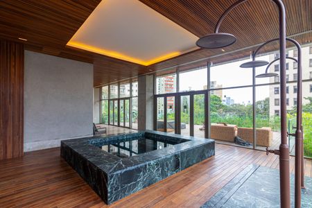 Apartamento à venda com 87m², 1 quarto e 2 vagasSpa