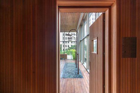 Apartamento à venda com 87m², 1 quarto e 2 vagasSauna