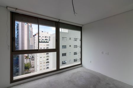 Apartamento à venda com 87m², 1 quarto e 2 vagasSuíte