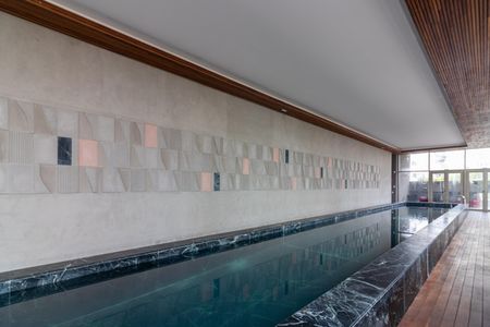 Apartamento à venda com 87m², 1 quarto e 2 vagasÁrea comum - Piscina