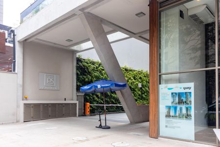 Apartamento à venda com 87m², 1 quarto e 2 vagasFachada