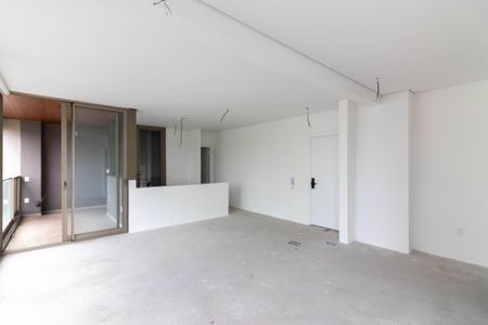Apartamento à venda com 87m², 1 quarto e 2 vagasSala
