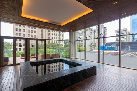 Apartamento à venda com 87m², 1 quarto e 2 vagasSpa