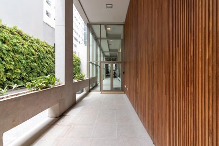 Apartamento à venda com 87m², 1 quarto e 2 vagasEntrada