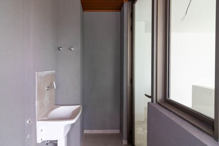 Apartamento à venda com 87m², 1 quarto e 2 vagasÁrea de Serviço