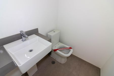 Apartamento à venda com 87m², 1 quarto e 2 vagasBanheiro