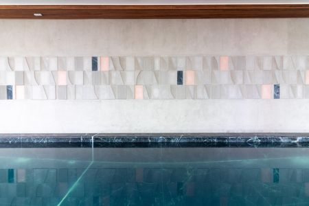 Apartamento à venda com 87m², 1 quarto e 2 vagasÁrea comum - Piscina