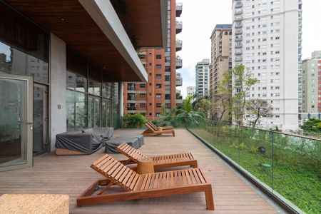 Apartamento à venda com 87m², 1 quarto e 2 vagasSolarium