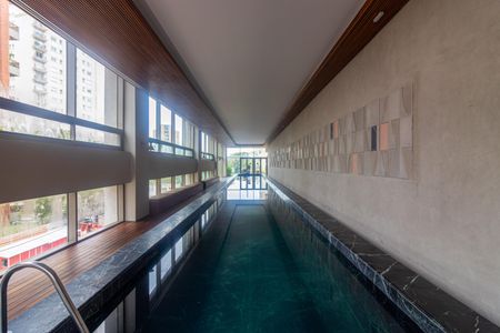 Apartamento à venda com 87m², 1 quarto e 2 vagasÁrea comum - Piscina