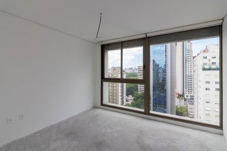 Apartamento à venda com 87m², 1 quarto e 2 vagasSuíte