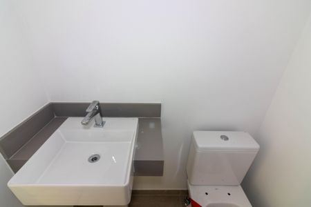 Apartamento à venda com 87m², 1 quarto e 2 vagasBanheiro