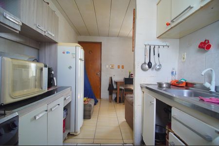 Apartamento à venda com 45m², 2 quartos e 1 vagaCozinha