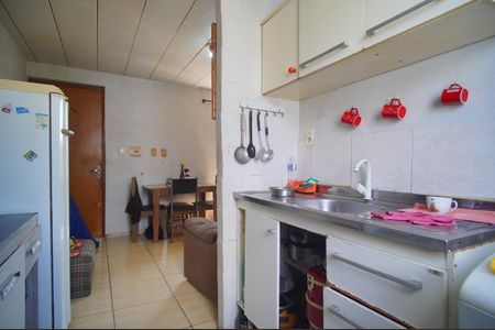 Apartamento à venda com 45m², 2 quartos e 1 vagaCozinha