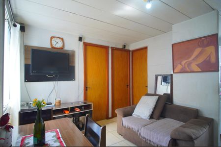 Sala de apartamento à venda com 2 quartos, 45m² em Rio dos Sinos, São Leopoldo