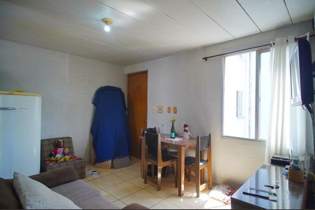 Apartamento à venda com 45m², 2 quartos e 1 vagaSala