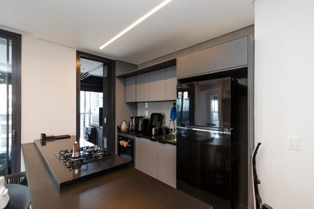 Apartamento à venda com 105m², 3 quartos e 2 vagas Apartamento à venda com 105m², 3 quartos e 2 vagasCozinha