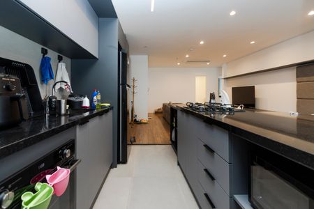 Apartamento à venda com 105m², 3 quartos e 2 vagas Apartamento à venda com 105m², 3 quartos e 2 vagasCozinha
