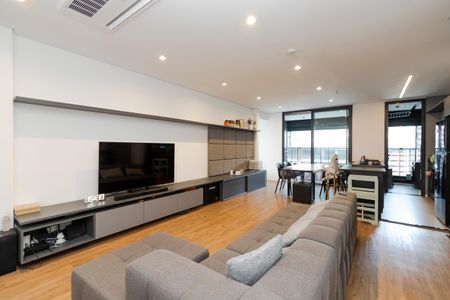 Apartamento à venda com 105m², 3 quartos e 2 vagas Apartamento à venda com 105m², 3 quartos e 2 vagasSala