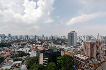 Apartamento à venda com 105m², 3 quartos e 2 vagas Apartamento à venda com 105m², 3 quartos e 2 vagasVista da Suíte 1