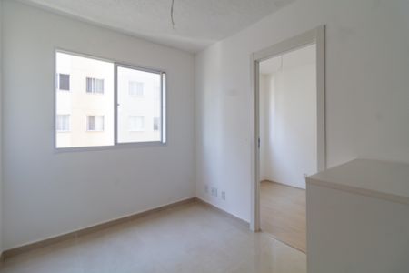 Sala de apartamento para alugar com 2 quartos, 34m² em Várzea da Barra Funda, São Paulo