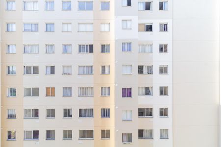 Vista do Quarto 2 de apartamento para alugar com 2 quartos, 34m² em Várzea da Barra Funda, São Paulo