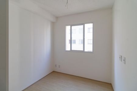 Quarto de apartamento para alugar com 2 quartos, 34m² em Várzea da Barra Funda, São Paulo