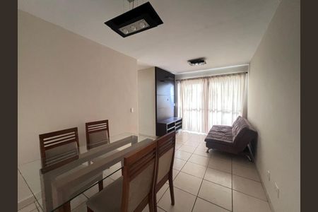 Apartamento para alugar com 3 quartos, 70m² em Ouro Preto, Belo Horizonte