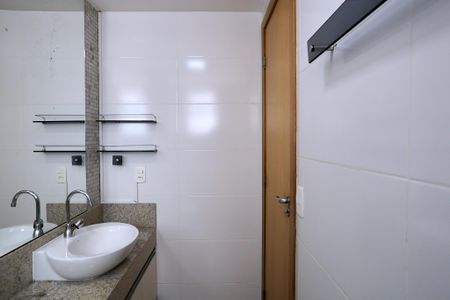 Apartamento à venda com 2 quartos, 55m² em Funcionários, Belo Horizonte