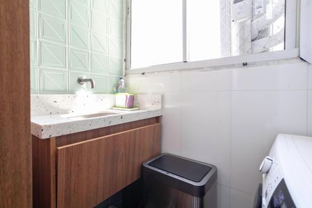 Apartamento para alugar com 70m², 2 quartos e 2 vagasÁrea de serviço