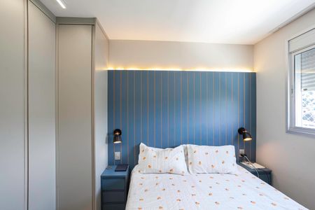 Apartamento para alugar com 70m², 2 quartos e 2 vagasSuíte 