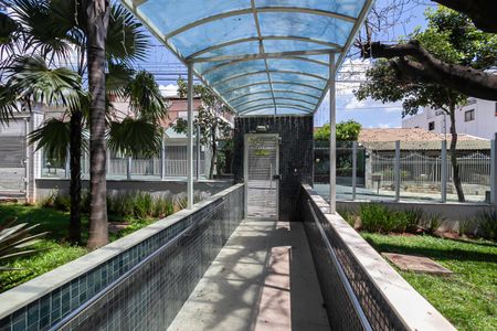 Apartamento para alugar com 70m², 2 quartos e 2 vagasEntrada