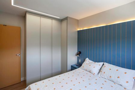 Apartamento para alugar com 70m², 2 quartos e 2 vagasSuíte 