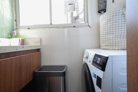 Apartamento para alugar com 70m², 2 quartos e 2 vagasÁrea de serviço