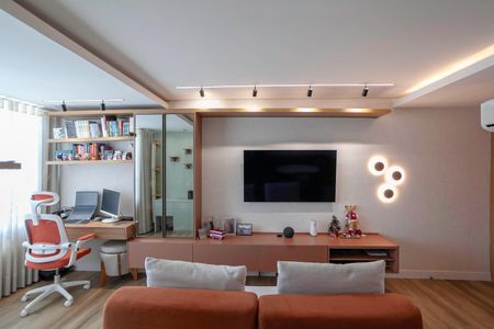 Apartamento para alugar com 70m², 2 quartos e 2 vagasSala