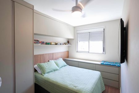Apartamento para alugar com 70m², 2 quartos e 2 vagasQuarto 