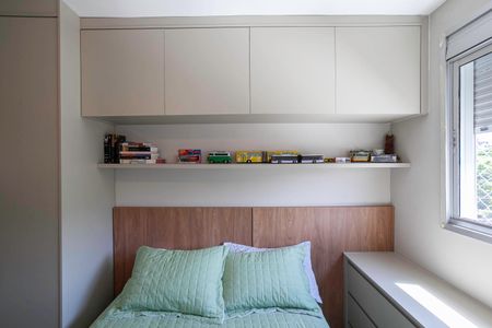 Apartamento para alugar com 70m², 2 quartos e 2 vagasQuarto 