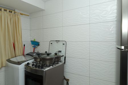 Apartamento à venda com 50m², 2 quartos e 1 vagaCozinha