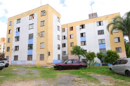 Apartamento à venda com 50m², 2 quartos e 1 vagaÁrea comum - Prédio
