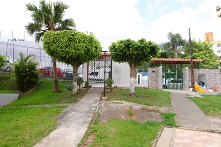 Apartamento à venda com 50m², 2 quartos e 1 vagaÁrea comum - Portão do condomínio