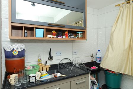 Apartamento à venda com 50m², 2 quartos e 1 vagaCozinha