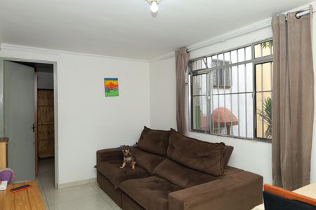 Sala de apartamento à venda com 2 quartos, 50m² em Jardim Pedro José Nunes, São Paulo