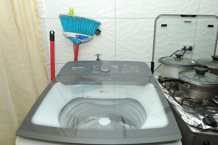 Apartamento à venda com 50m², 2 quartos e 1 vagaÁrea de Serviço