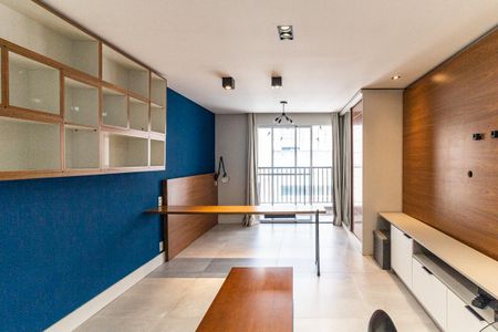 Studio de kitnet/studio para alugar com 1 quarto, 35m² em Vila Buarque, São Paulo