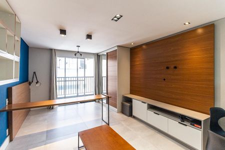 Studio de kitnet/studio para alugar com 1 quarto, 35m² em Vila Buarque, São Paulo