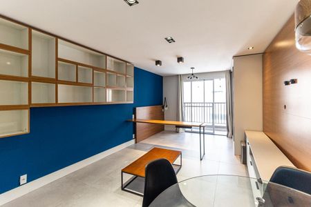 Studio de kitnet/studio para alugar com 1 quarto, 35m² em Vila Buarque, São Paulo