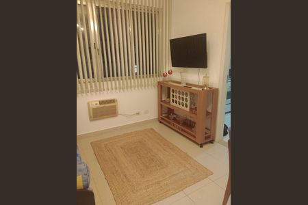 Apartamento para alugar com 1 quarto, 52m² em Ponta da Praia, Santos