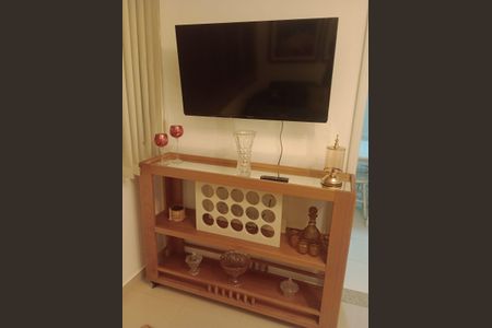 Apartamento para alugar com 1 quarto, 52m² em Ponta da Praia, Santos